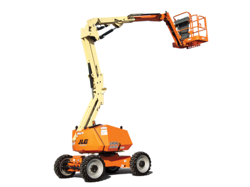 Articulating Boom Lifts