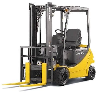 Electric Forklift