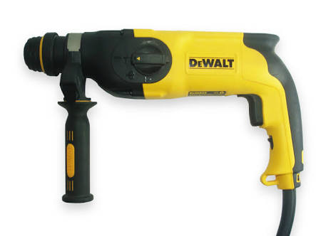 Rotary Hammer Drill