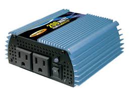 Electronic Inverter