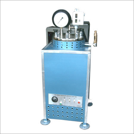 Laboratory Cement Autoclave