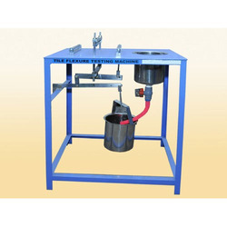 Tile Flexure Testing Machine