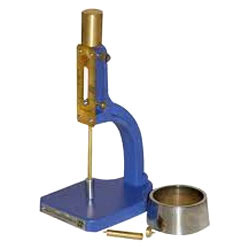 Vicat Needle Apparatus