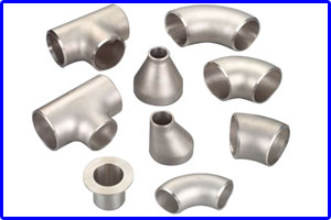 Stainless Steel Pipe Fittings, Finishing : Polished