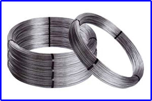 Stainless Steel Wire, Length : 100-500mm