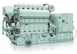 Auxiliary Engines