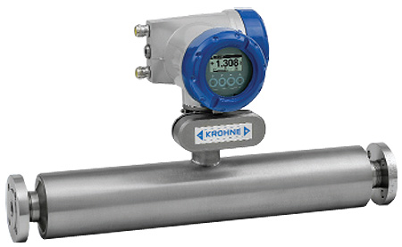 Mass Flow Meters