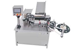 Ampoule Labeling Machine