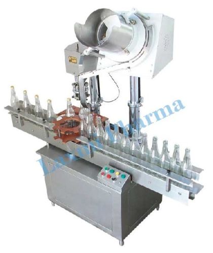 ROPP Cap Sealing Machine