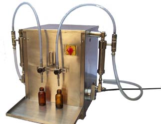 Shampoo Filling Machine