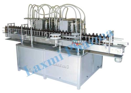 Volumetric Liquid Filling Machine