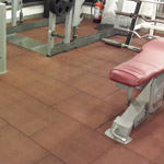 Gym Floor Tiles