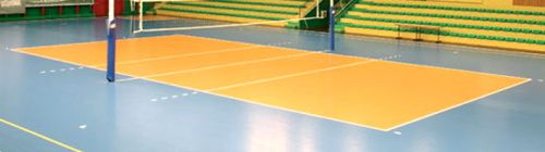 Sports flooring