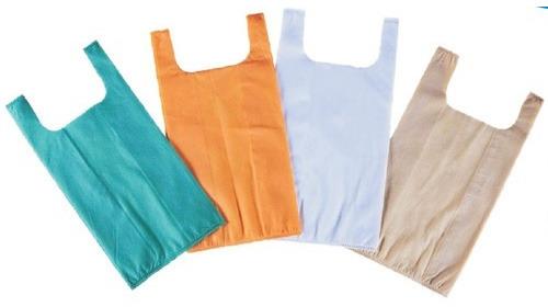 U Cut Bags for Packaging