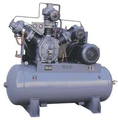 AIR COMPRESSOR AND SPARES