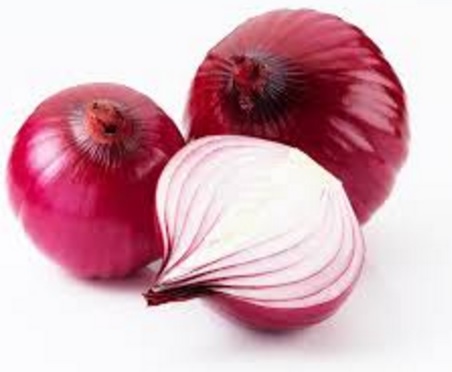 Fresh Red Onion