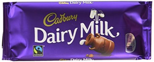 Cadbury Dairy Milk Chocolate