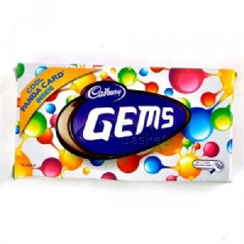 Cadbury Gems Chocolate