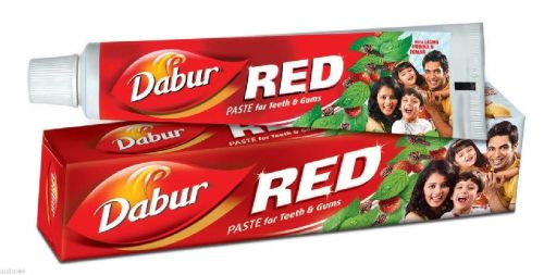 Dabur Red Toothpaste