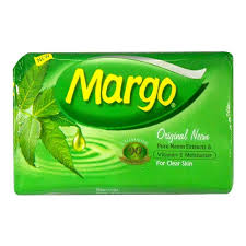 Margo Bath Soap, Form : Solid