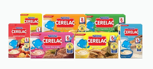 Nestle Cerelac