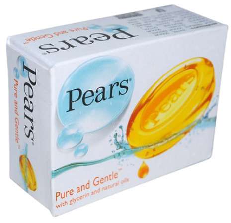 Pears Bath Soap, Form : Solid