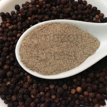 Black Pepper, Certification : ISO 9001