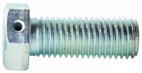 Drilled Screws