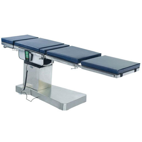 Motorized Instrument Table