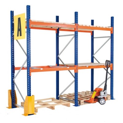 Heavy Duty Pallet Racks