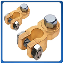 Brass Battery Terminals