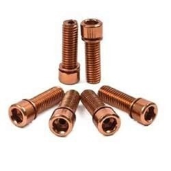 Copper Bolts