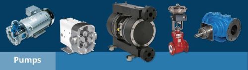 Displacement Pumps