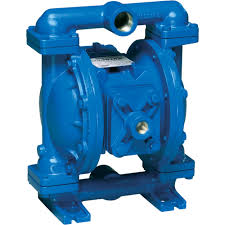 Double Diaphragm Pump