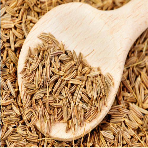 Organic cumin seeds