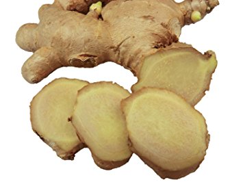 Organic Fresh Ginger