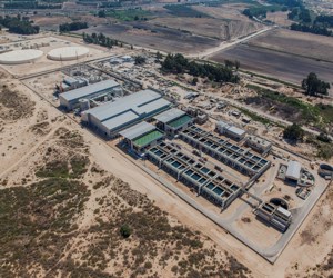 Desalination Plant