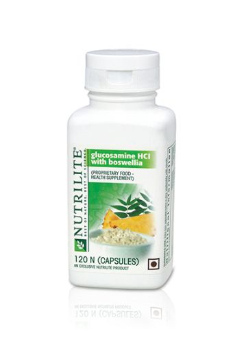 Glucosamine HCL