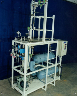 Three Phase Reactor