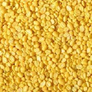 Organic A Grade Moong Dal, Color : Yellow