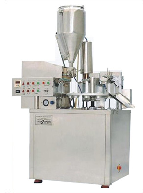 Tube Filling Machine