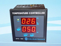 Temperature Controllers