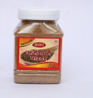 Royal Sagar Ajwain Powder, Packaging Size : 100gm