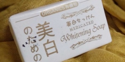 Y-Shiro Skin Whitening Ligtening Soap, Packaging Type : Paper Box