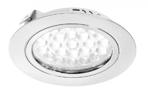 Aluminium LED Recessed Downlight