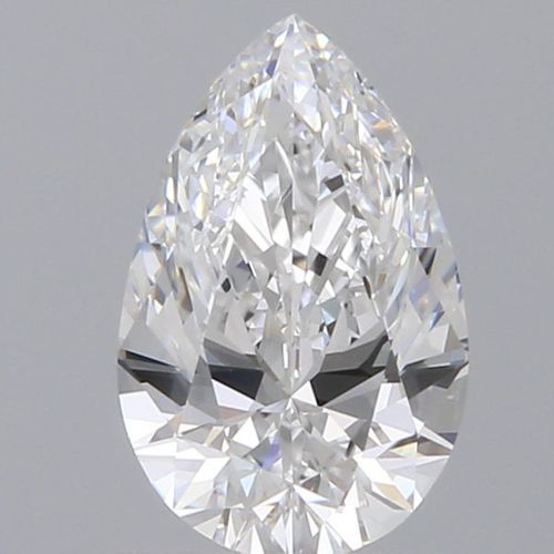 Pear Shaped Diamond