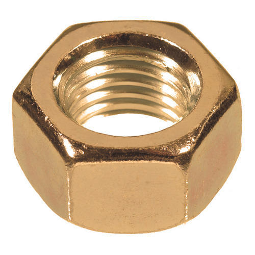 Brass Hex Nuts