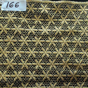 Golden Zari Fabric