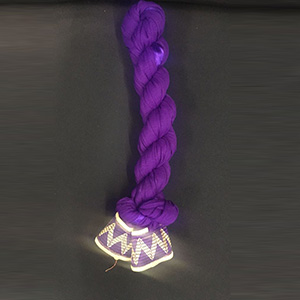 Purple Fancy Dupatta, Gender : Female