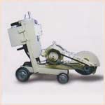 Concrete Road Cutting Machine